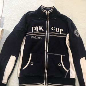 Pikeur Navy Hoodie